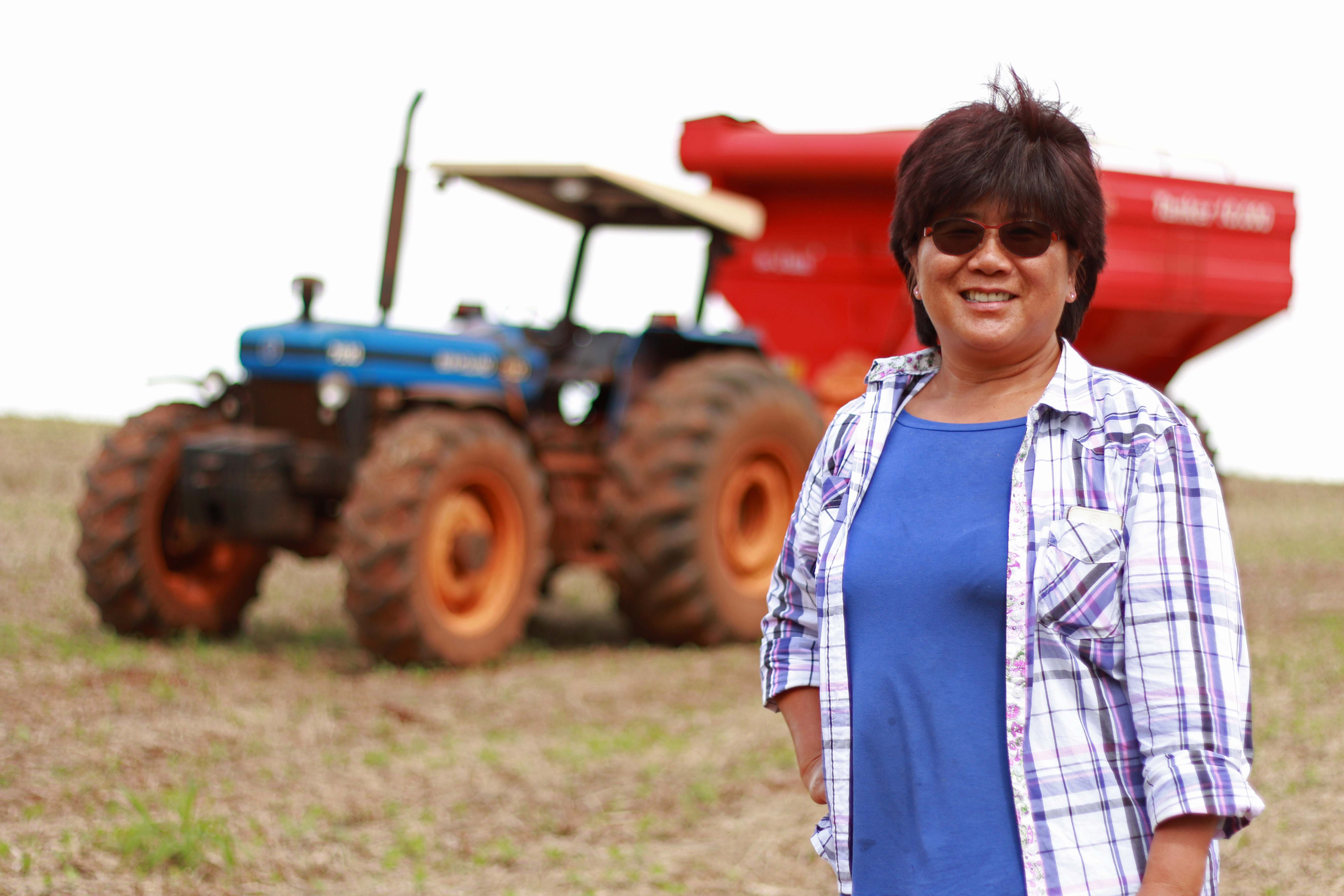 Produtora rural em Londrina (PR)